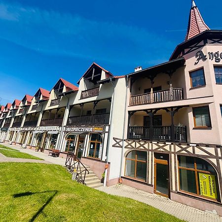 Kwarc G2 - Apartament Rodzinny - Prywatna Sauna Свєрадув-Здруй Екстер'єр фото