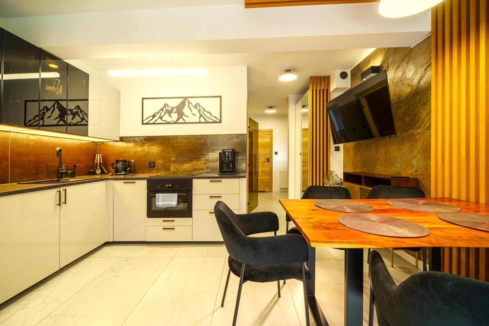 Kwarc G2 - Apartament Rodzinny - Prywatna Sauna Свєрадув-Здруй Екстер'єр фото