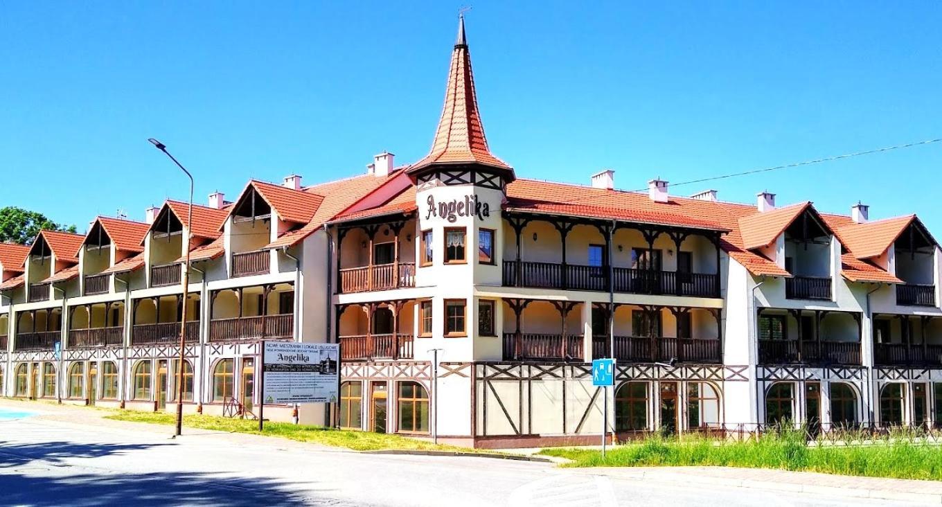 Kwarc G2 - Apartament Rodzinny - Prywatna Sauna Свєрадув-Здруй Екстер'єр фото