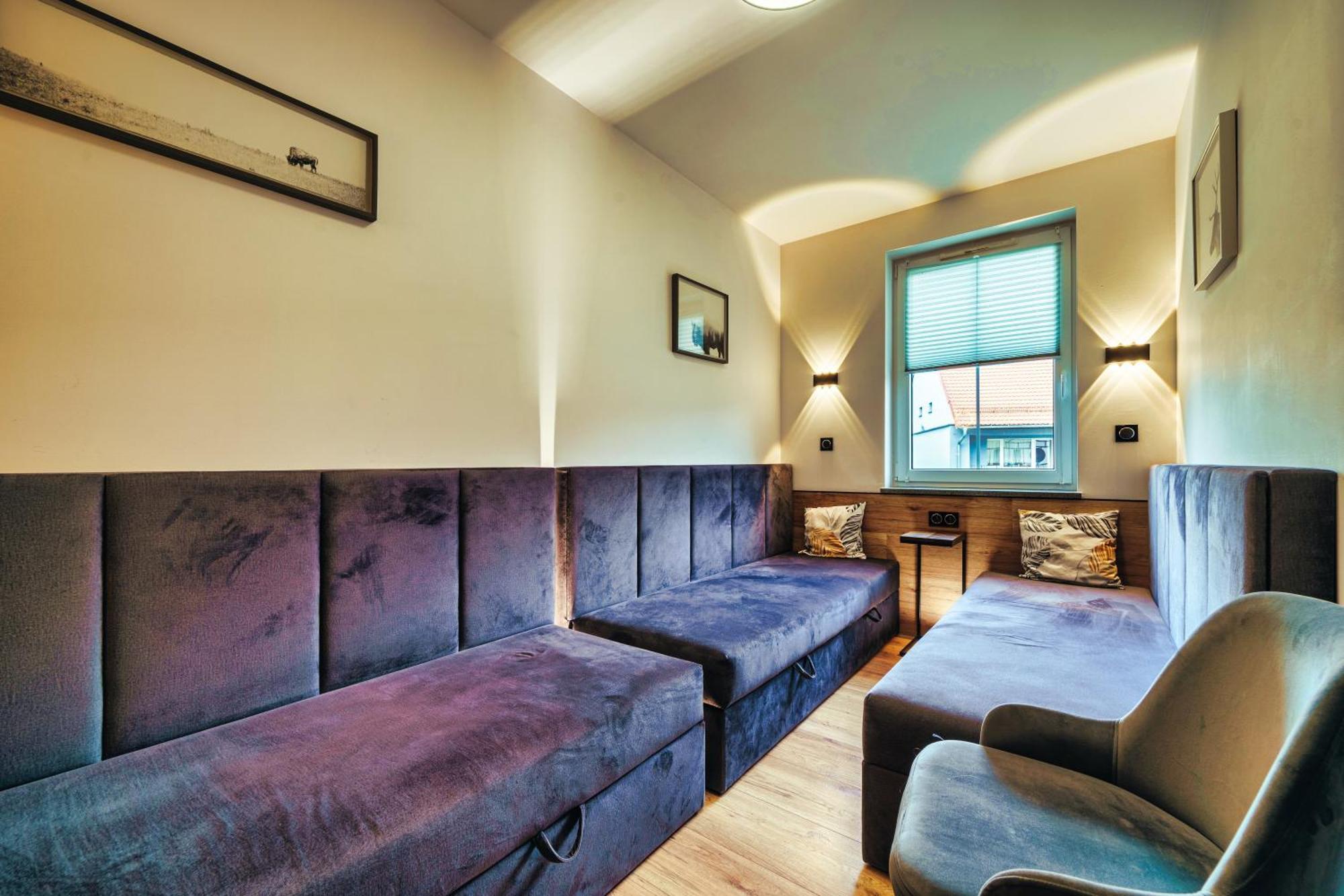 Kwarc G2 - Apartament Rodzinny - Prywatna Sauna Свєрадув-Здруй Екстер'єр фото