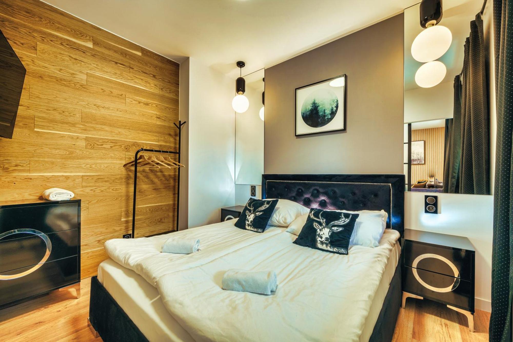 Kwarc G2 - Apartament Rodzinny - Prywatna Sauna Свєрадув-Здруй Екстер'єр фото
