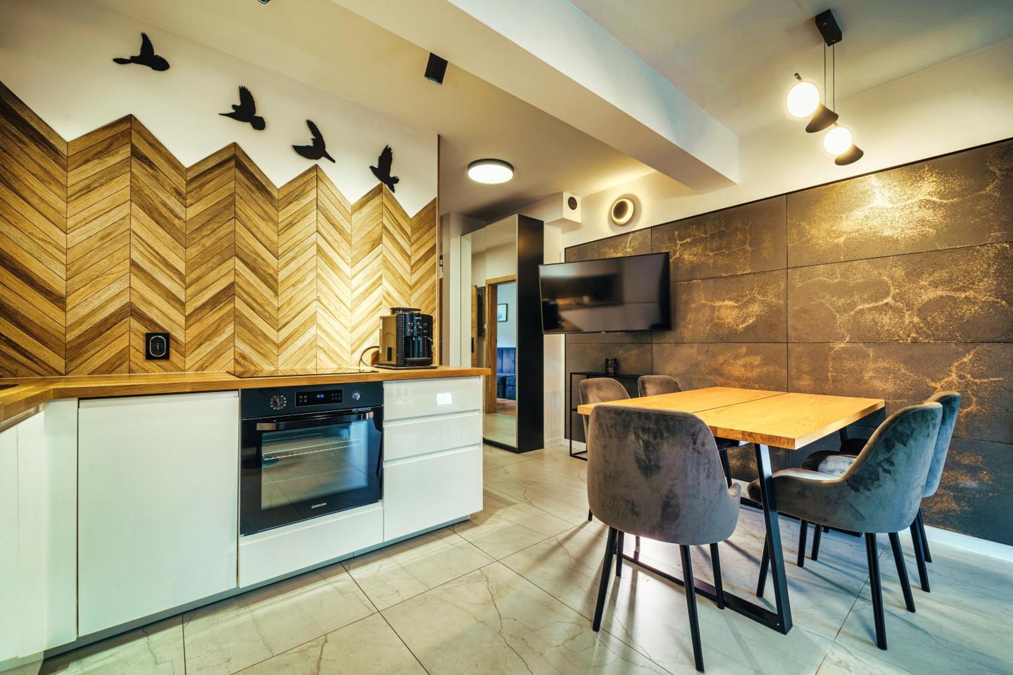Kwarc G2 - Apartament Rodzinny - Prywatna Sauna Свєрадув-Здруй Екстер'єр фото
