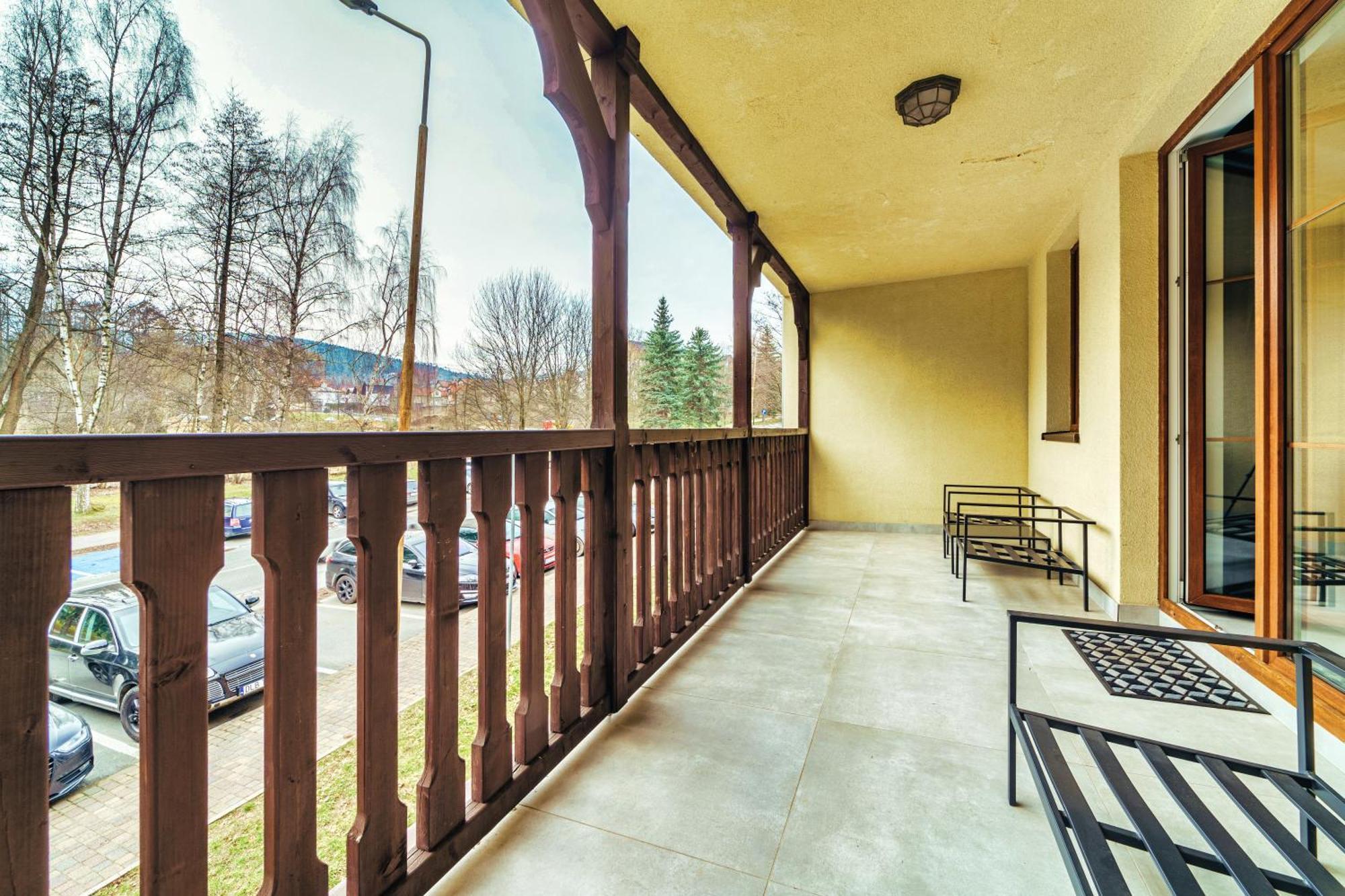 Kwarc G2 - Apartament Rodzinny - Prywatna Sauna Свєрадув-Здруй Екстер'єр фото